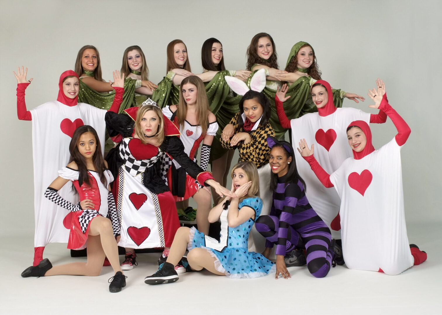 Turining Pointe Dance Center