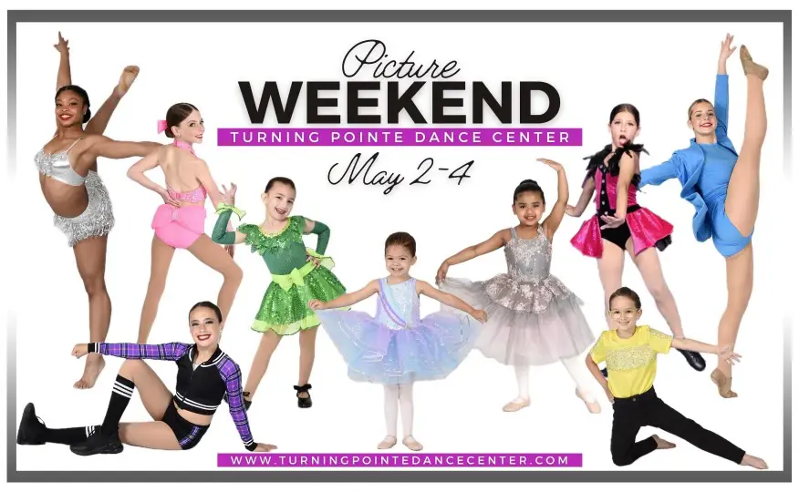 Turning pointe dance center - 1 Turning pointe dance center - 1